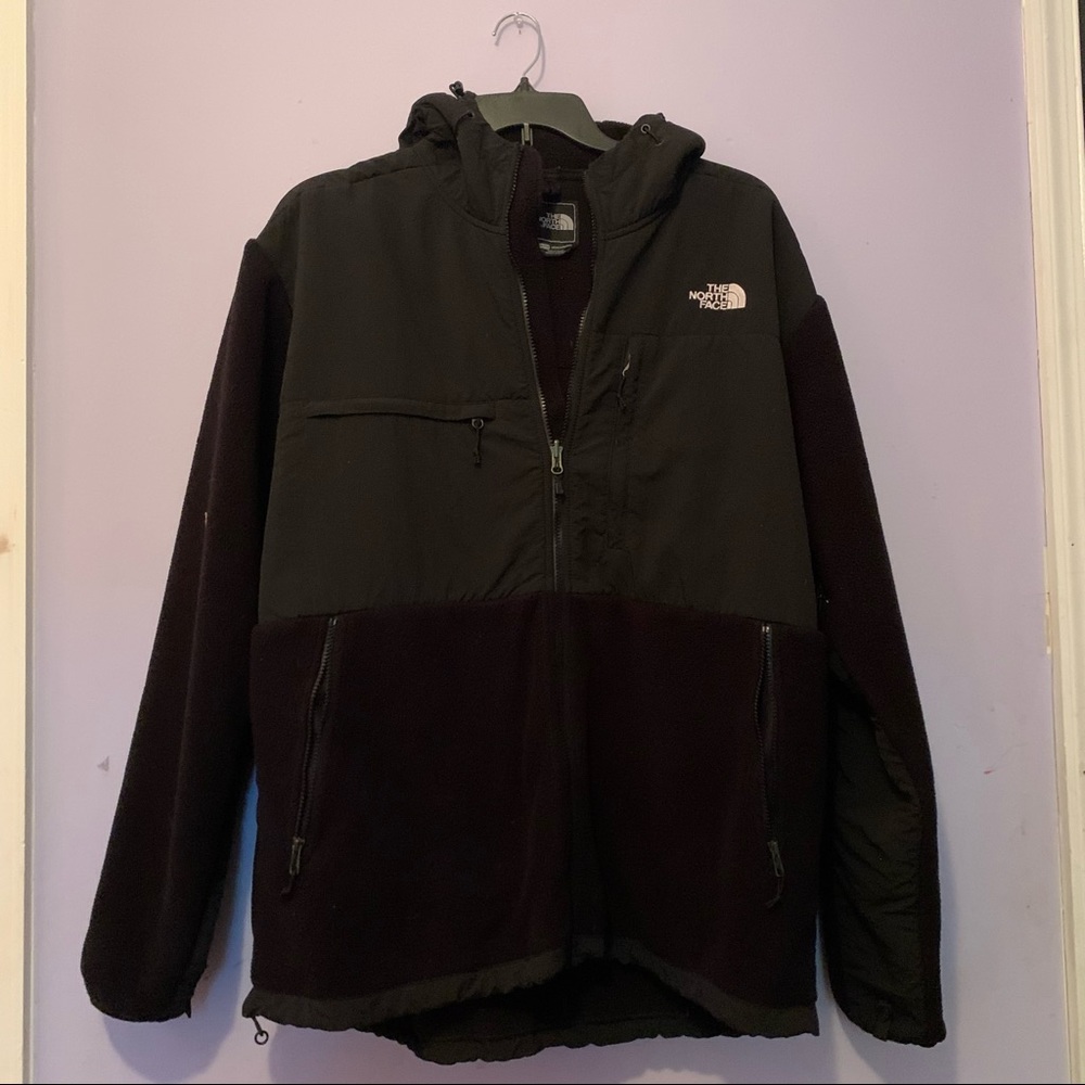 EUC Men’s XXL North Face Jacket with Hood